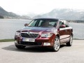 Skoda Superb Superb II 2.0 TDI (170 hp) full technical specifications and fuel consumption