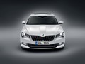Skoda Superb Superb III Combi 2.0d (190hp) full technical specifications and fuel consumption