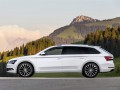Skoda Superb Superb III Combi 1.8 (180hp) full technical specifications and fuel consumption