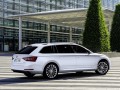Skoda Superb Superb III Combi 2.0 AMT (280hp) 4x4 full technical specifications and fuel consumption