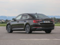 Skoda Superb Superb III Restyling 2.0 AMT (280hp) 4x4 full technical specifications and fuel consumption