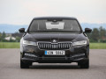 Skoda Superb Superb III Restyling 1.6d AMT (120hp) full technical specifications and fuel consumption