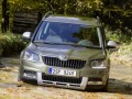 Skoda Yeti Yeti Restyling 1.6 (110hp) full technical specifications and fuel consumption
