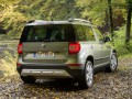 Skoda Yeti Yeti Restyling 1.4 (122hp) full technical specifications and fuel consumption