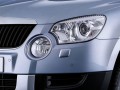 Technical specifications and characteristics for【Skoda Yeti】