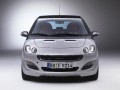 Smart Forfour Forfour 1.0i (64 Hp) full technical specifications and fuel consumption