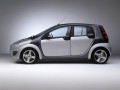 Smart Forfour Forfour 1.5i Brabus (177 Hp) full technical specifications and fuel consumption