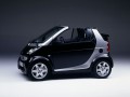 Smart Fortwo Fortwo Cabrio 0.8d (41 Hp) full technical specifications and fuel consumption