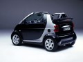Smart Fortwo Fortwo Cabrio 0.7i Brabus (75 Hp) için tam teknik özellikler ve yakıt tüketimi 