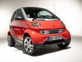Smart Fortwo Fortwo Coupe 0.7 i (61 Hp) full technical specifications and fuel consumption
