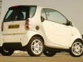 Smart Fortwo Fortwo Coupe 0.6i (45 Hp) full technical specifications and fuel consumption