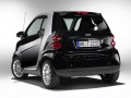 Smart Fortwo Fortwo II coupe 1.0i (98 Hp) turbo Brabus full technical specifications and fuel consumption