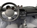 Smart Roadster cabrio teknik özellikleri
