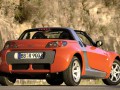 Smart Roadster Roadster cabrio 0.7 i (82 Hp) full technical specifications and fuel consumption