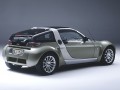 Caracteristici tehnice complete și consumul de combustibil pentru Smart Roadster Roadster coupe 1.4 i V6 (170 Hp)