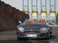 Technical specifications and characteristics for【Spyker C8 Spyder】