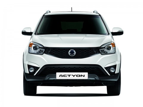 Caratteristiche tecniche di SsangYong Actyon II Restyling