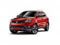 SsangYong Actyon Actyon II Restyling 2.0d (175hp) 4x4 full technical specifications and fuel consumption