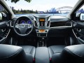 Technical specifications and characteristics for【SsangYong Actyon II Restyling】
