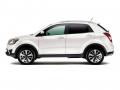 SsangYong Actyon Actyon II Restyling 2.0 (149hp) 4x4 full technical specifications and fuel consumption