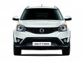 SsangYong Actyon Actyon II Restyling 2.0d (175hp) full technical specifications and fuel consumption