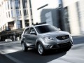SsangYong Actyon Actyon II 2.0d (175hp) 4x4 full technical specifications and fuel consumption