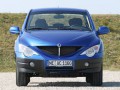 SsangYong Actyon Actyon Sports 2.0Xdi (141 Hp) full technical specifications and fuel consumption