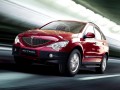SsangYong Actyon Actyon 2.3 (150 Hp) full technical specifications and fuel consumption