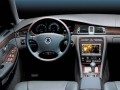 Technical specifications and characteristics for【SsangYong Chairman (W124)】