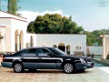 Technical specifications and characteristics for【SsangYong Chairman (W124)】