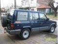 Caratteristiche tecniche di SsangYong Family - picture 3
