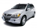 Technical specifications and characteristics for【SsangYong Kyron】