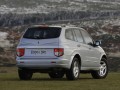 SsangYong Kyron Kyron 2.0 TD (141 Hp) full technical specifications and fuel consumption