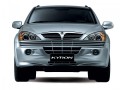 SsangYong Kyron Kyron 2.0 TD (141 Hp) full technical specifications and fuel consumption