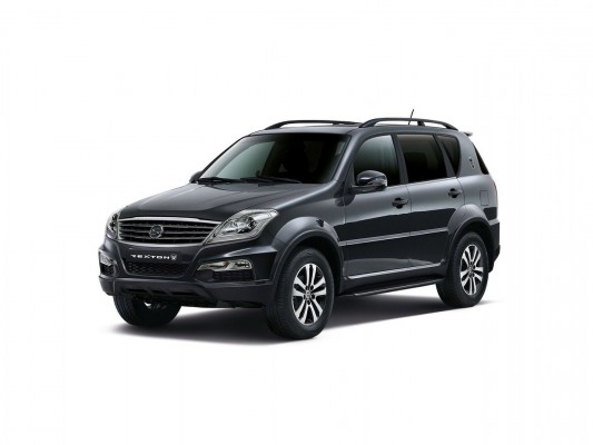 SsangYong ще покаже нов Rexton в Париж  | ФАКТИ.БГ