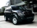 SsangYong Rexton Rexton II RX 270 Xdi MT (165 Hp) full technical specifications and fuel consumption
