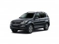 SsangYong Rexton Rexton III 3.2 AT (220hp) 4x4 full technical specifications and fuel consumption