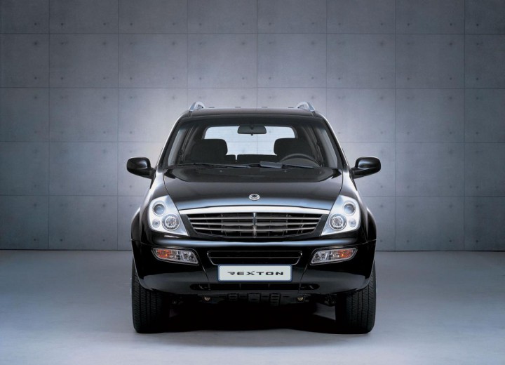 Specificații tehnice pentru SsangYong Rexton - picture 3