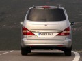 Technical specifications and characteristics for【SsangYong Rodius】