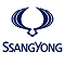 ssangyong - logo