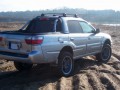 Technical specifications and characteristics for【Subaru Baja】