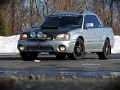 Technical specifications of the car and fuel economy of Subaru Baja