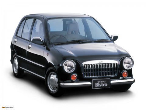 Technical specifications and characteristics for【Subaru Bistro】