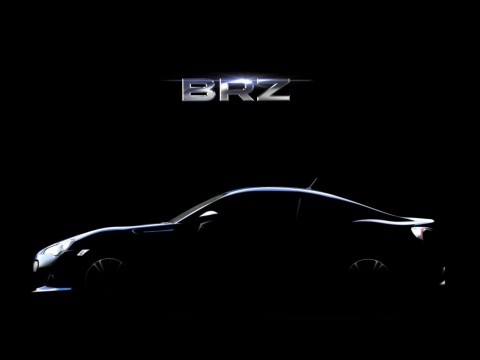 Технические характеристики о Subaru BRZ