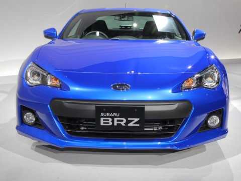 Specificații tehnice pentru Subaru BRZ