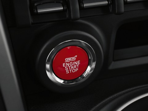 Especificaciones técnicas de Subaru BRZ