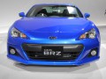 Subaru BRZ BRZ 2.0 (200 Hp) MT full technical specifications and fuel consumption