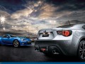 Technical specifications and characteristics for【Subaru BRZ】