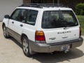 Technical specifications and characteristics for【Subaru Forester I (SF)】