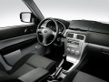 Technical specifications and characteristics for【Subaru Forester II】